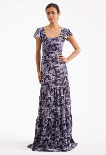 Isabella - French Country Navy