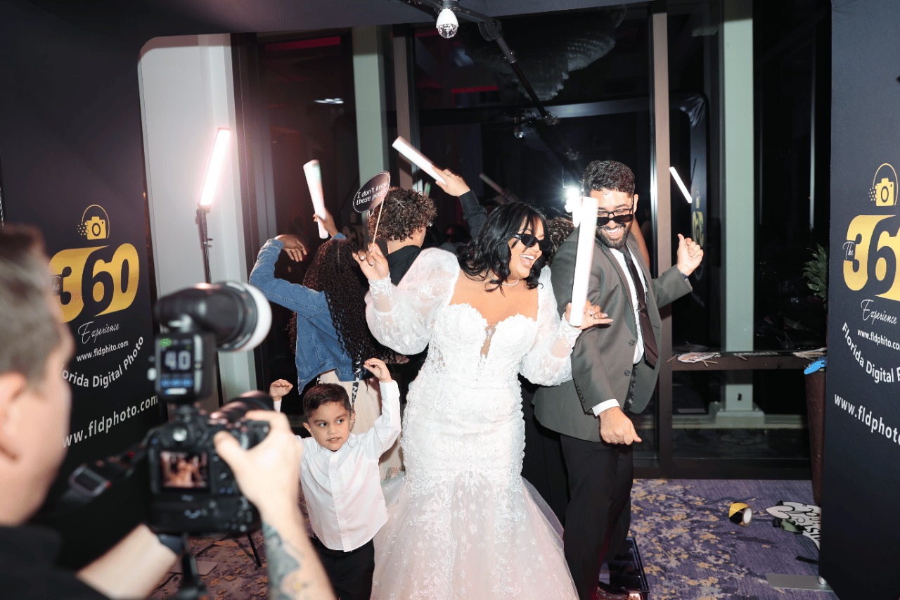 M'S 360 Photo Booth Rental LLC portfolio 4