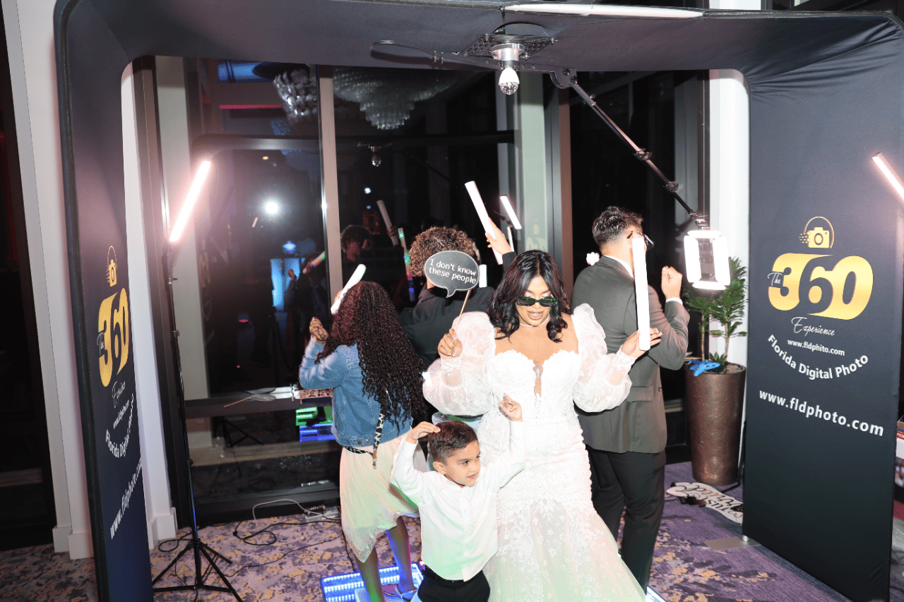 M'S 360 Photo Booth Rental LLC portfolio 5