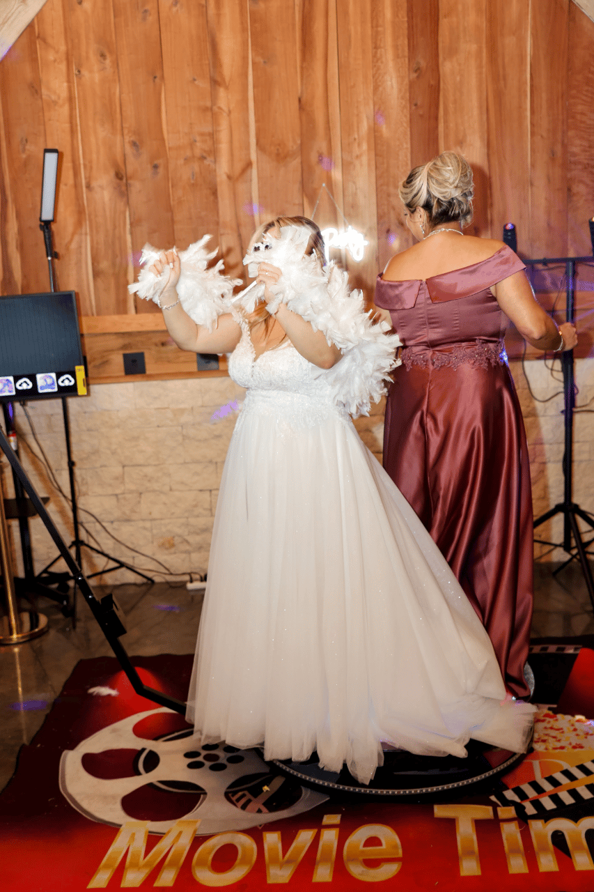 M'S 360 Photo Booth Rental LLC portfolio 3