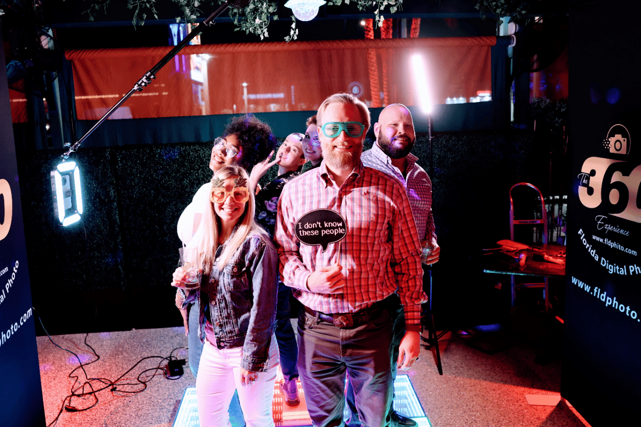 M'S 360 Photo Booth Rental LLC portfolio 1