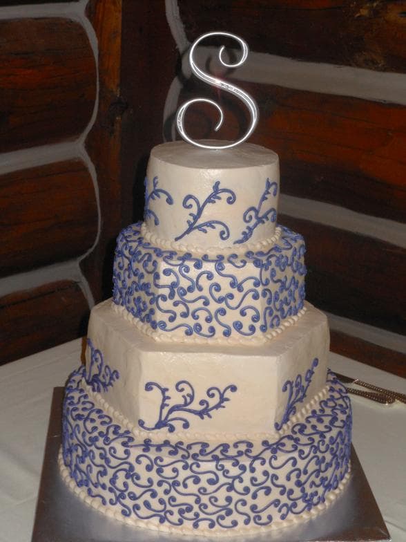 Cindy's Cakes portfolio 2
