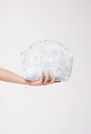Everything Pouch - Dusty Bloom