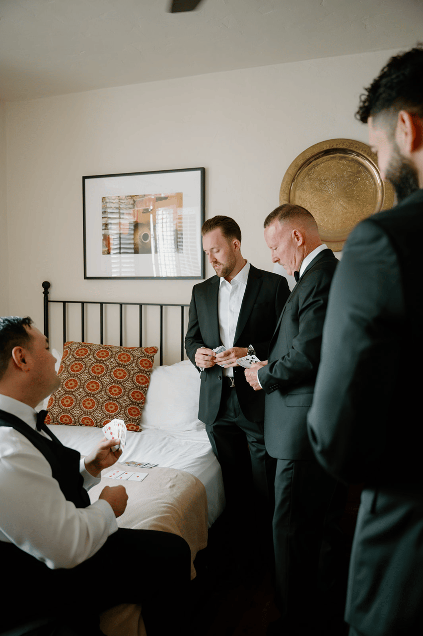 A Non-Traditional Summer Elopement in Carmel, California photo 3