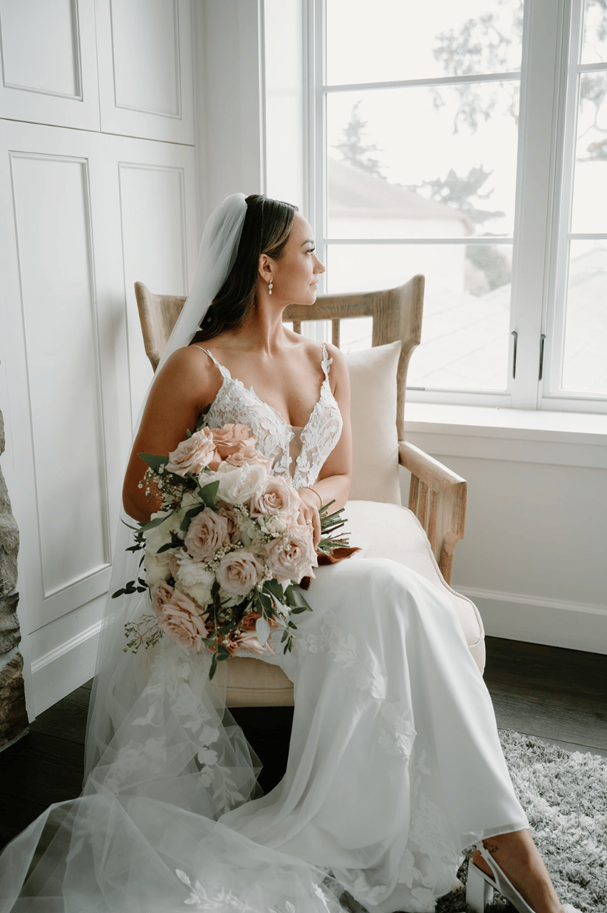 A Non-Traditional Summer Elopement in Carmel, California
