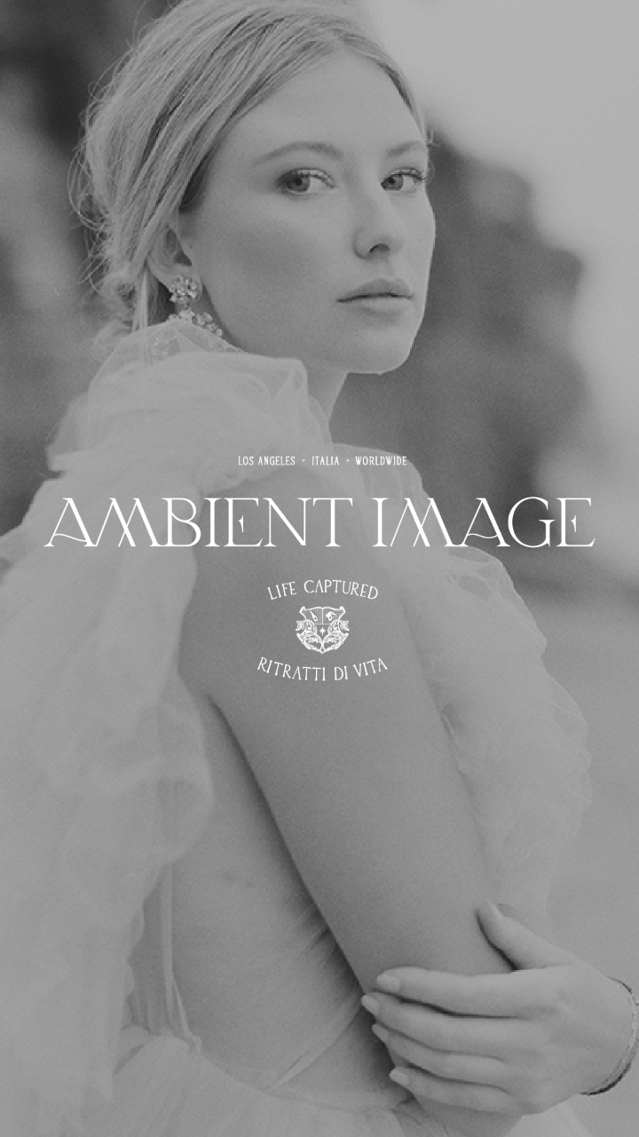 Ambientimage - Italy & European Destination Weddings portfolio 1