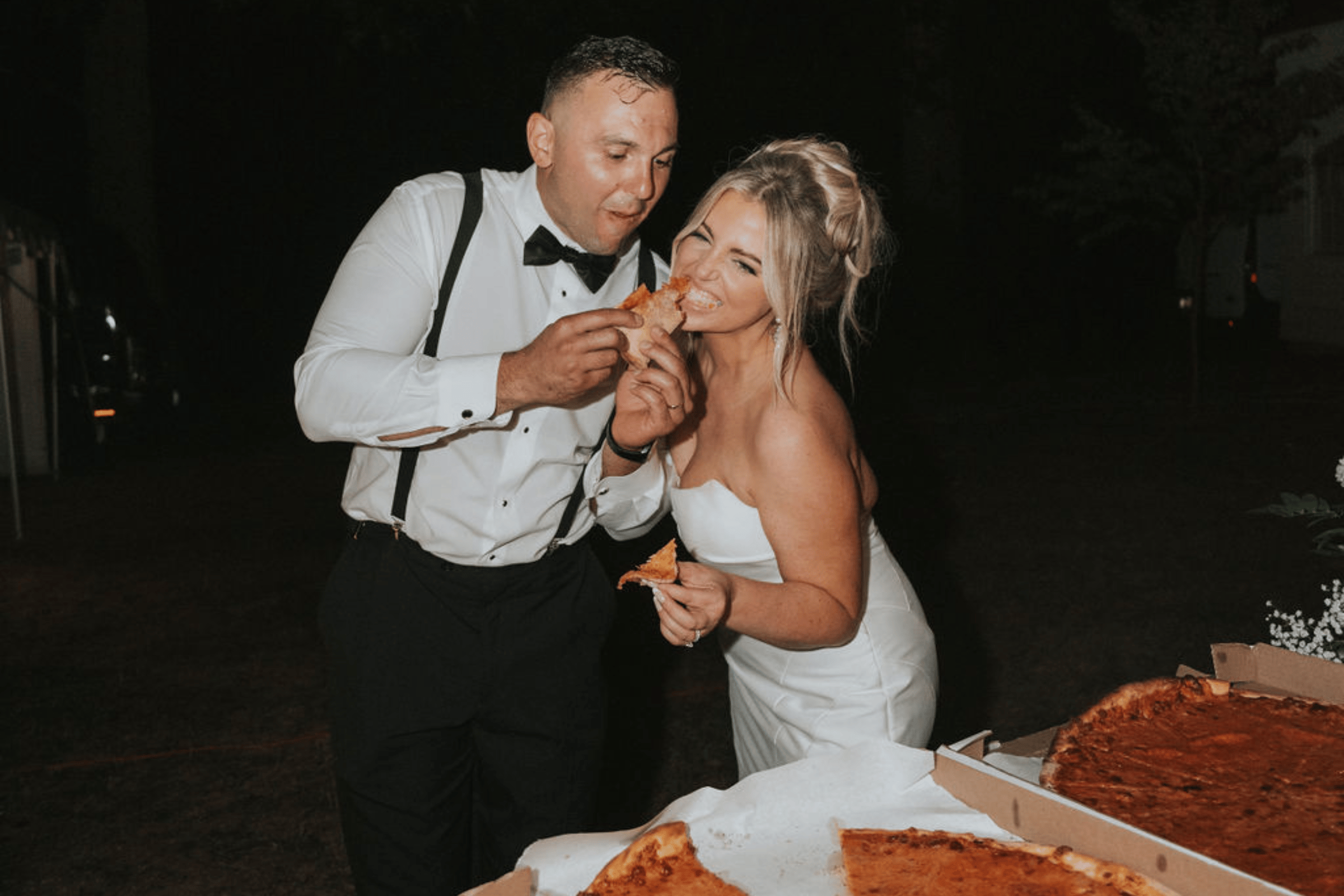 Photo by Maria B Lung, Featured in A Romantic Summer Wedding at The Wadsworth Mansion at Long Hill