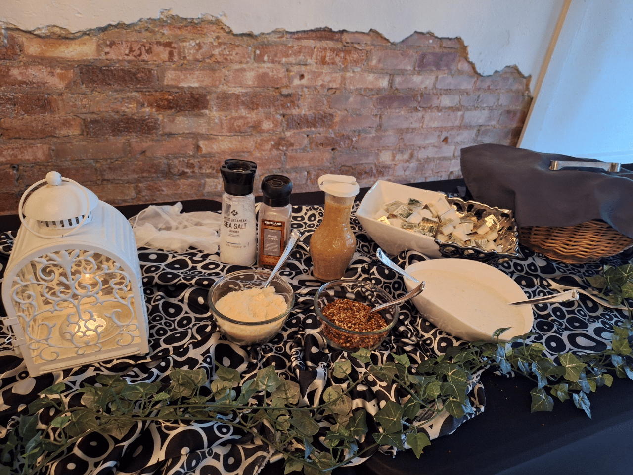 Unique Catering portfolio 3