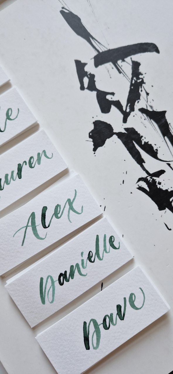 Inviting Writing portfolio 1