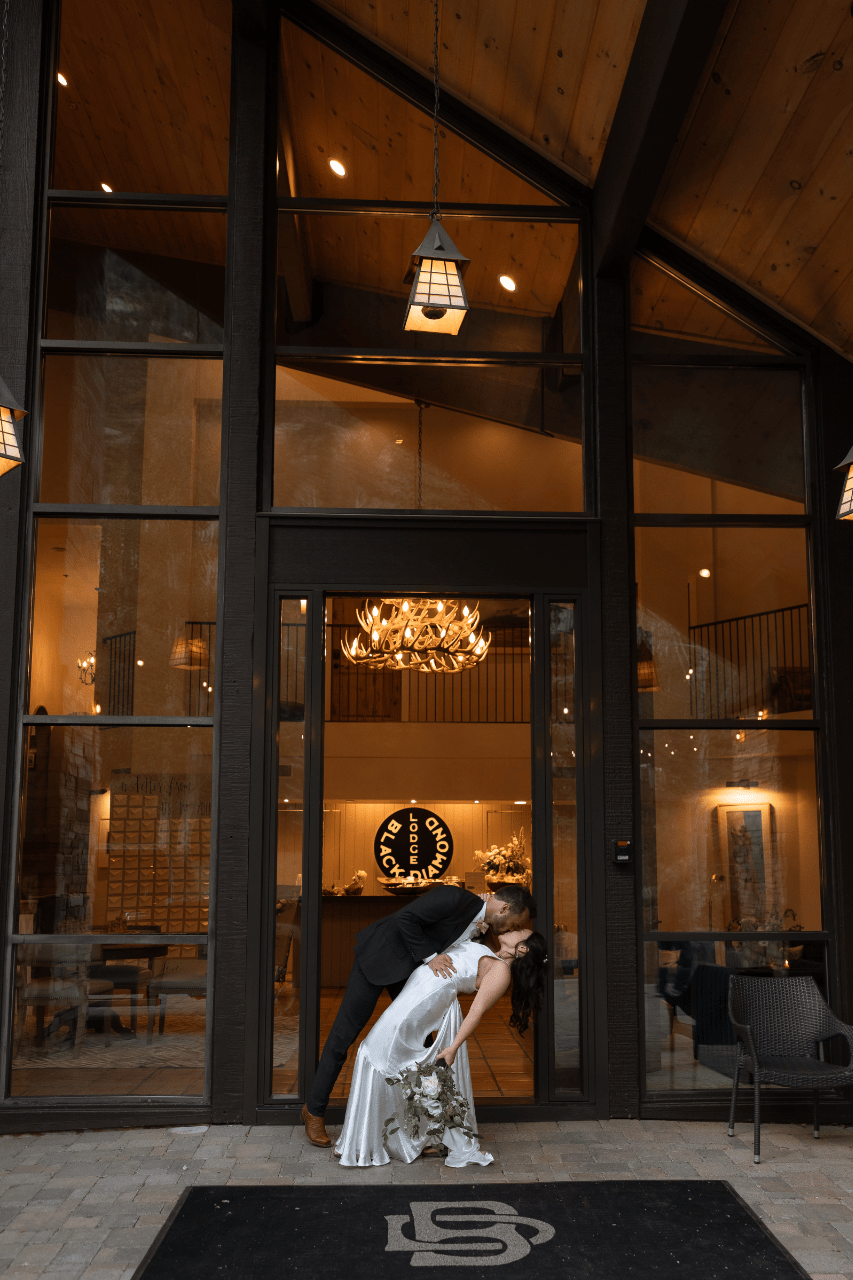 The Black Diamond Lodge