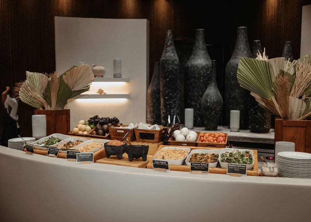 Photo By Julieta, Featured in A Boho Fall Wedding at Chileno Bay Resort & Residences