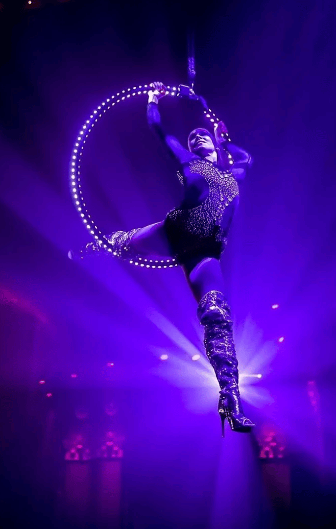 Phoenix Entertainment NYC portfolio 2