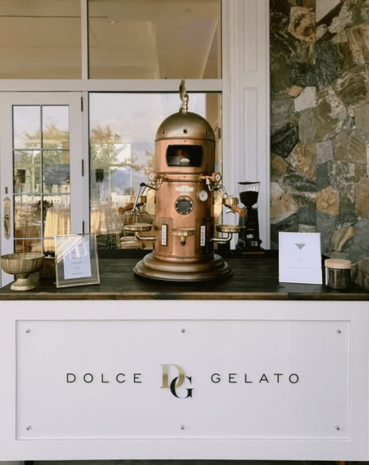 Dolce & Gelato portfolio 1