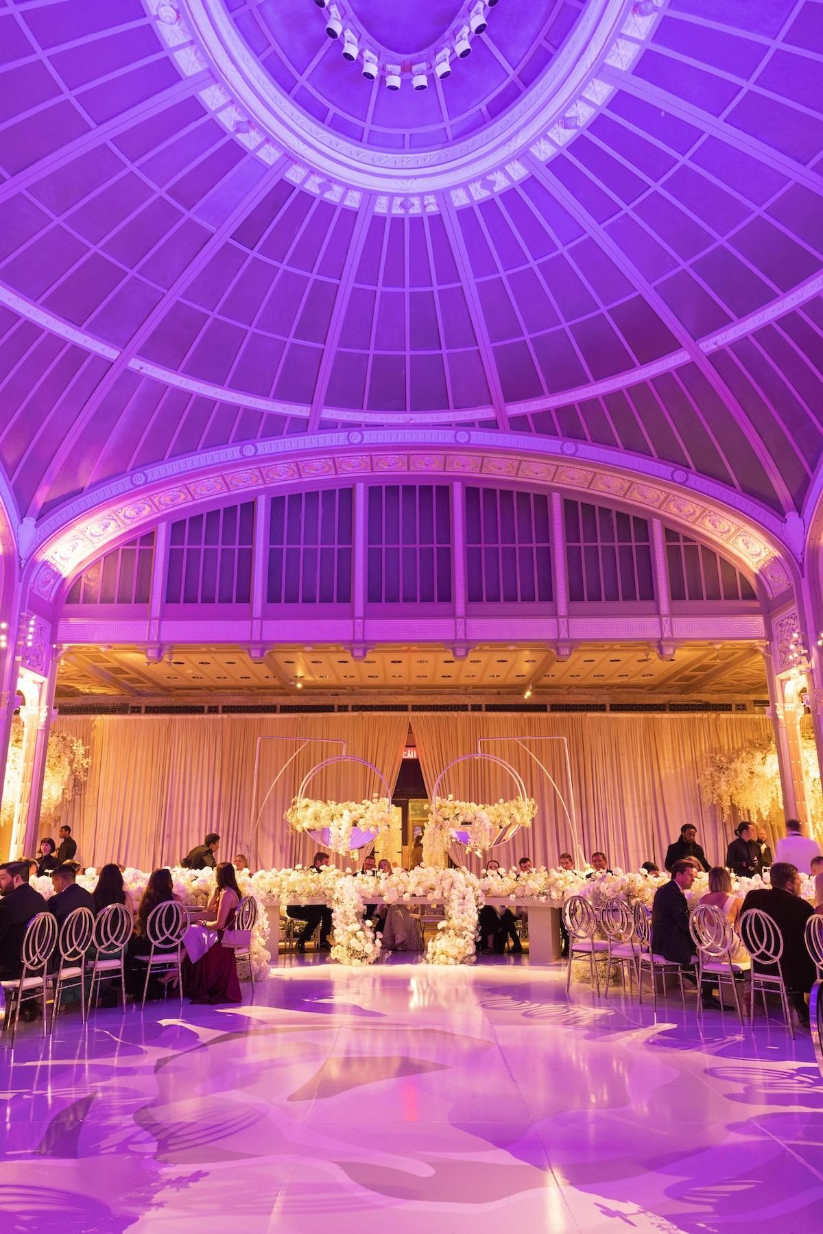 A Vintage Summer Wedding at the New York Public Library photo 5