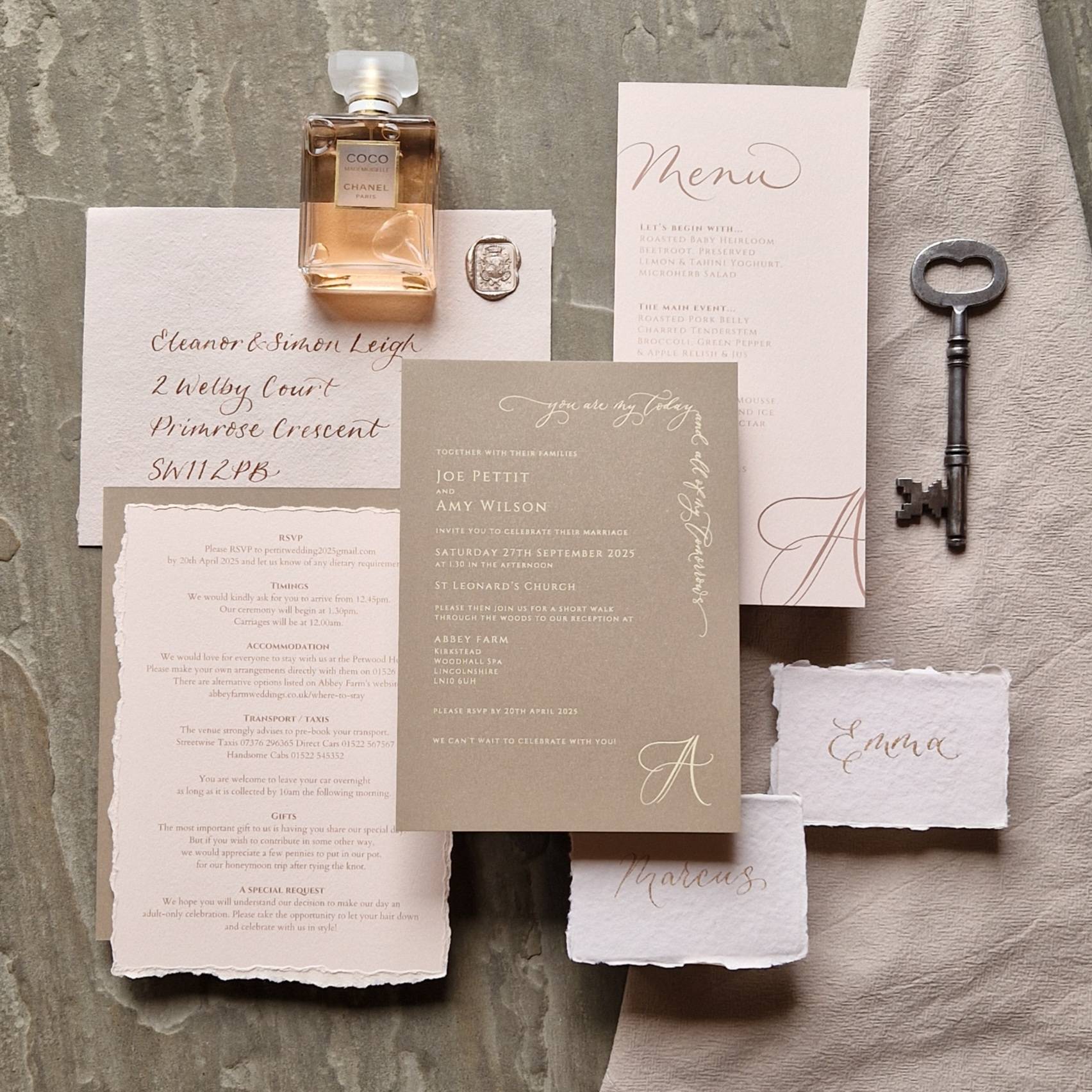 Inviting Writing