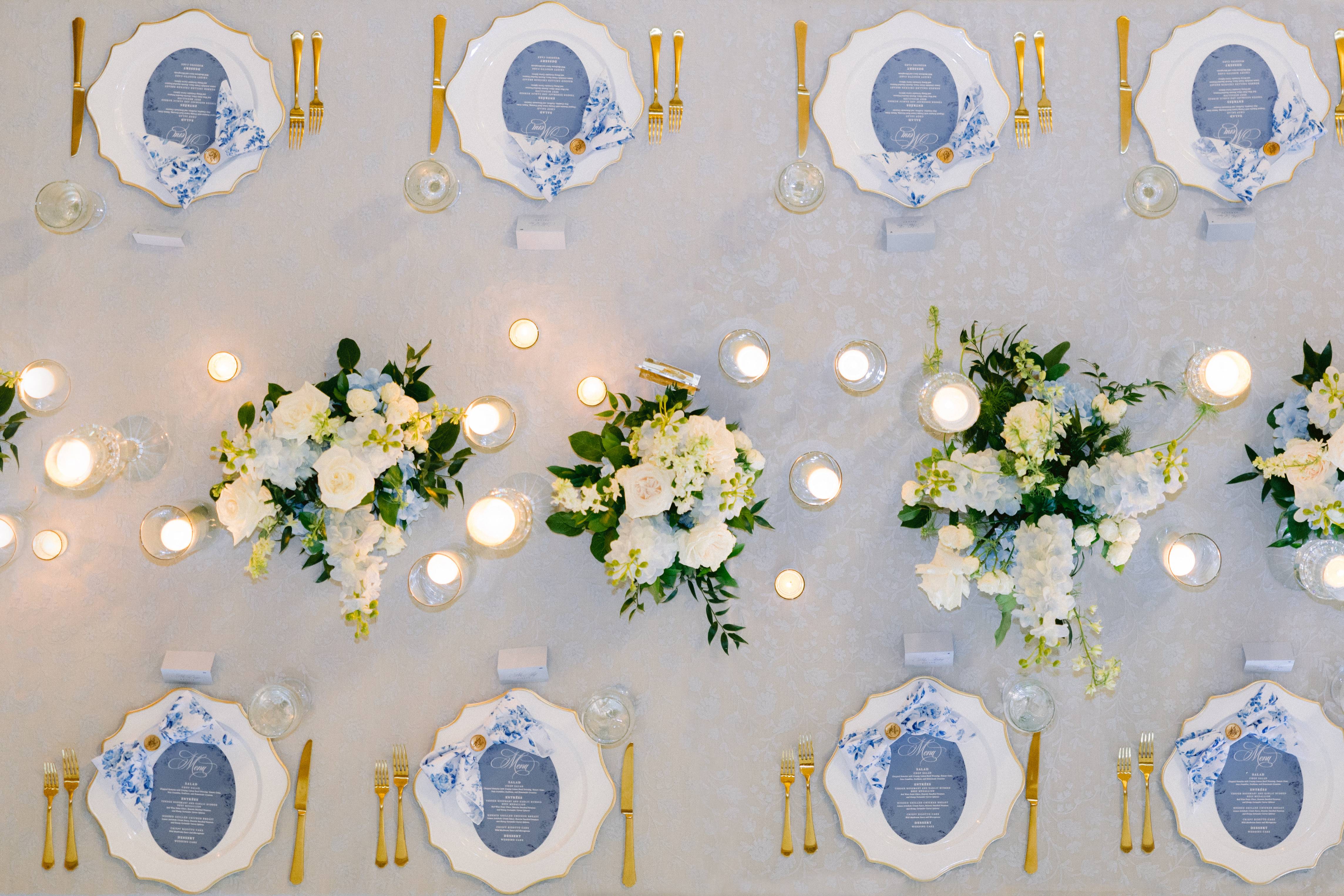 Wedding Food Styles & Menu Ideas For Your Wedding Reception