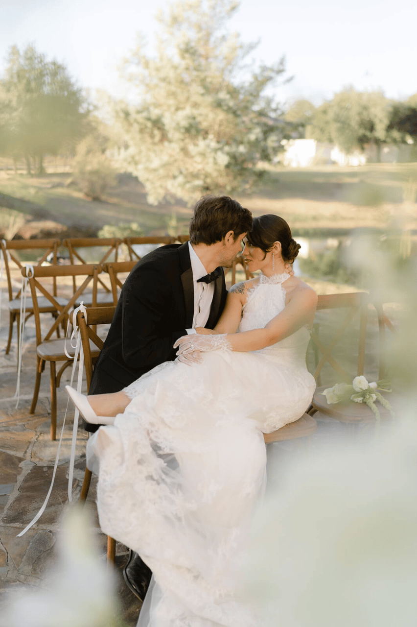 A Glamorous Fall Styled Shoot at Rosebridge Estate