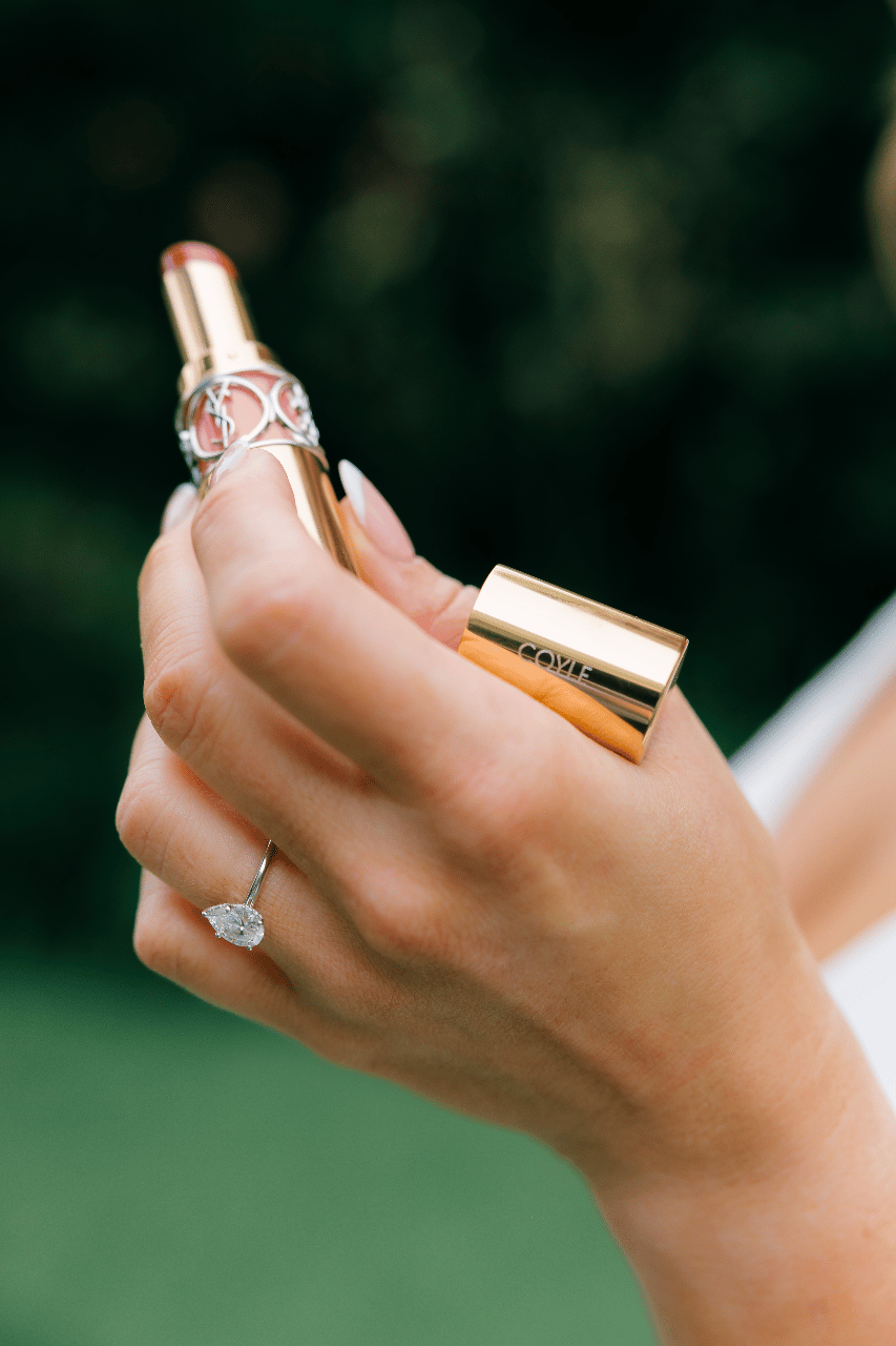 A Romantic Fall Wedding at Wrightsville Manor
