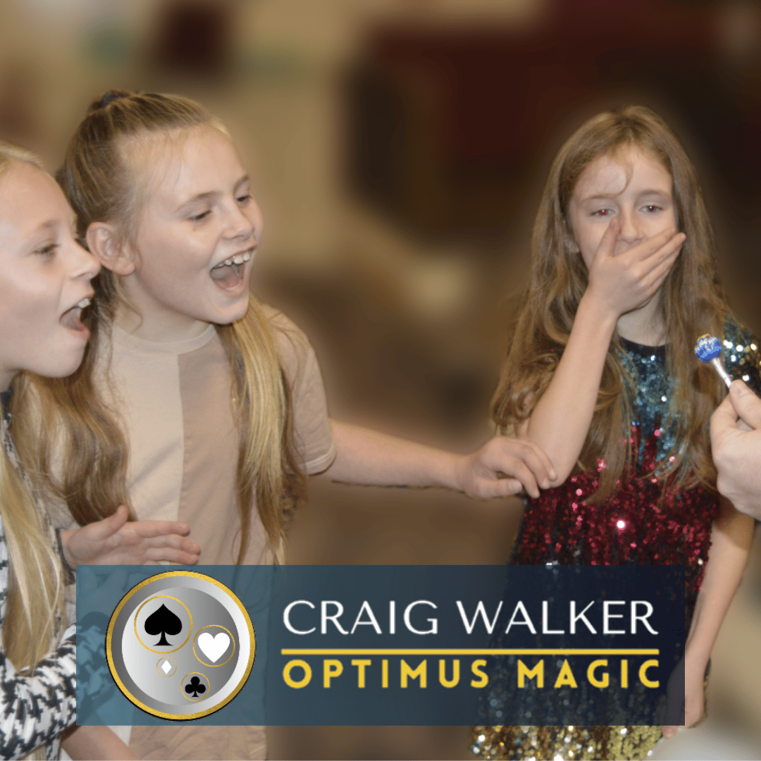 Optimus Magic portfolio 1