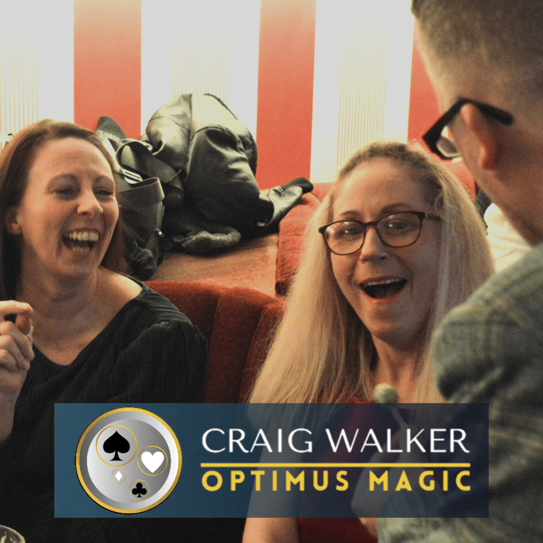 Optimus Magic portfolio 2