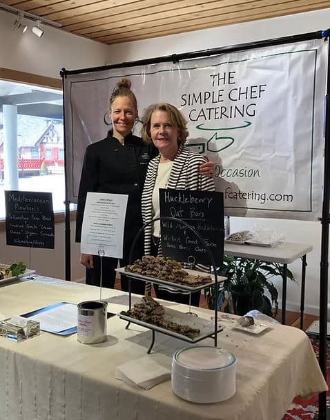 The Simple Chef Catering portfolio 2