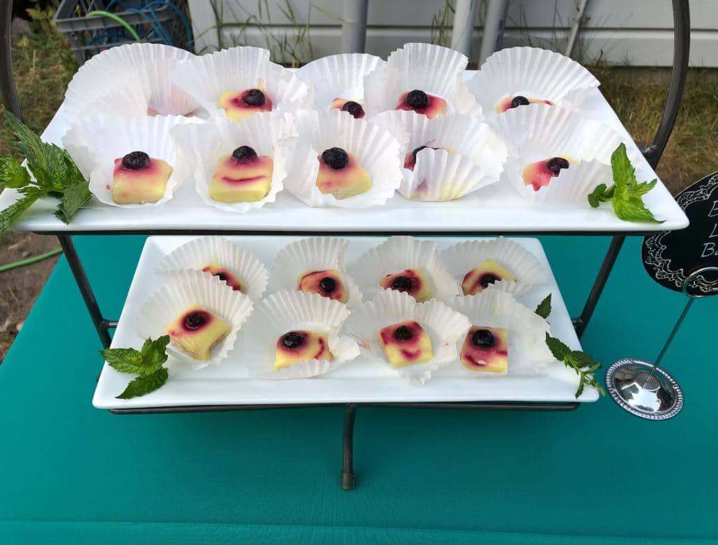 The Simple Chef Catering portfolio 3