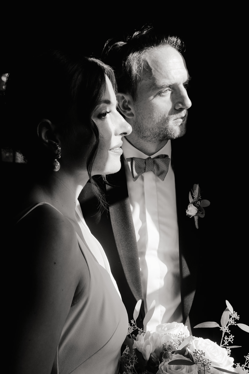 A Glamorous Summer Wedding at Château Rigaud