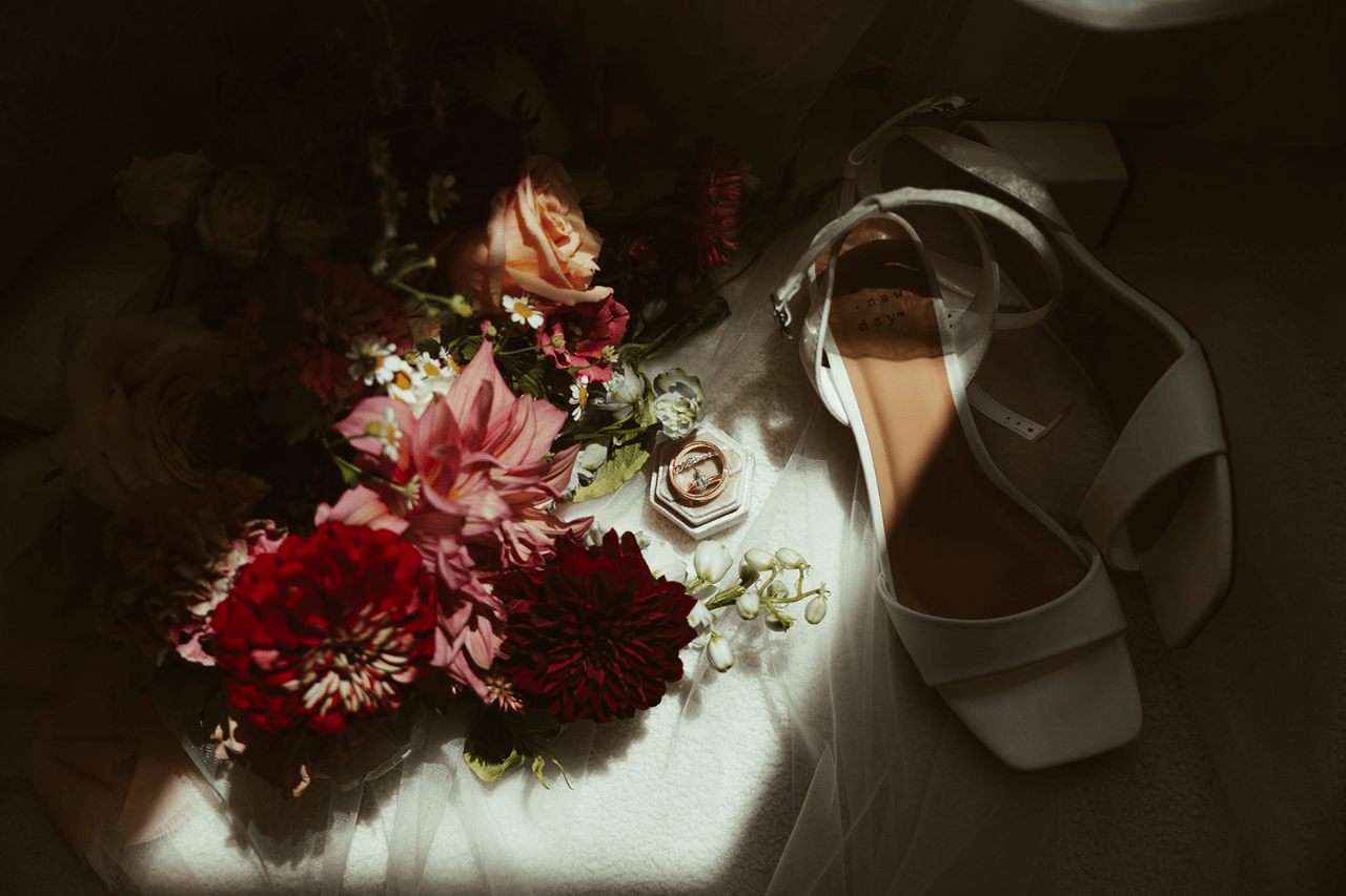Florence Florals portfolio 1