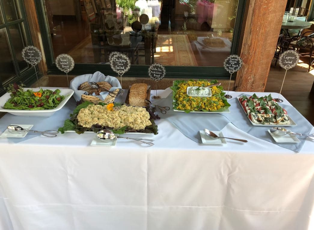 The Simple Chef Catering portfolio 1