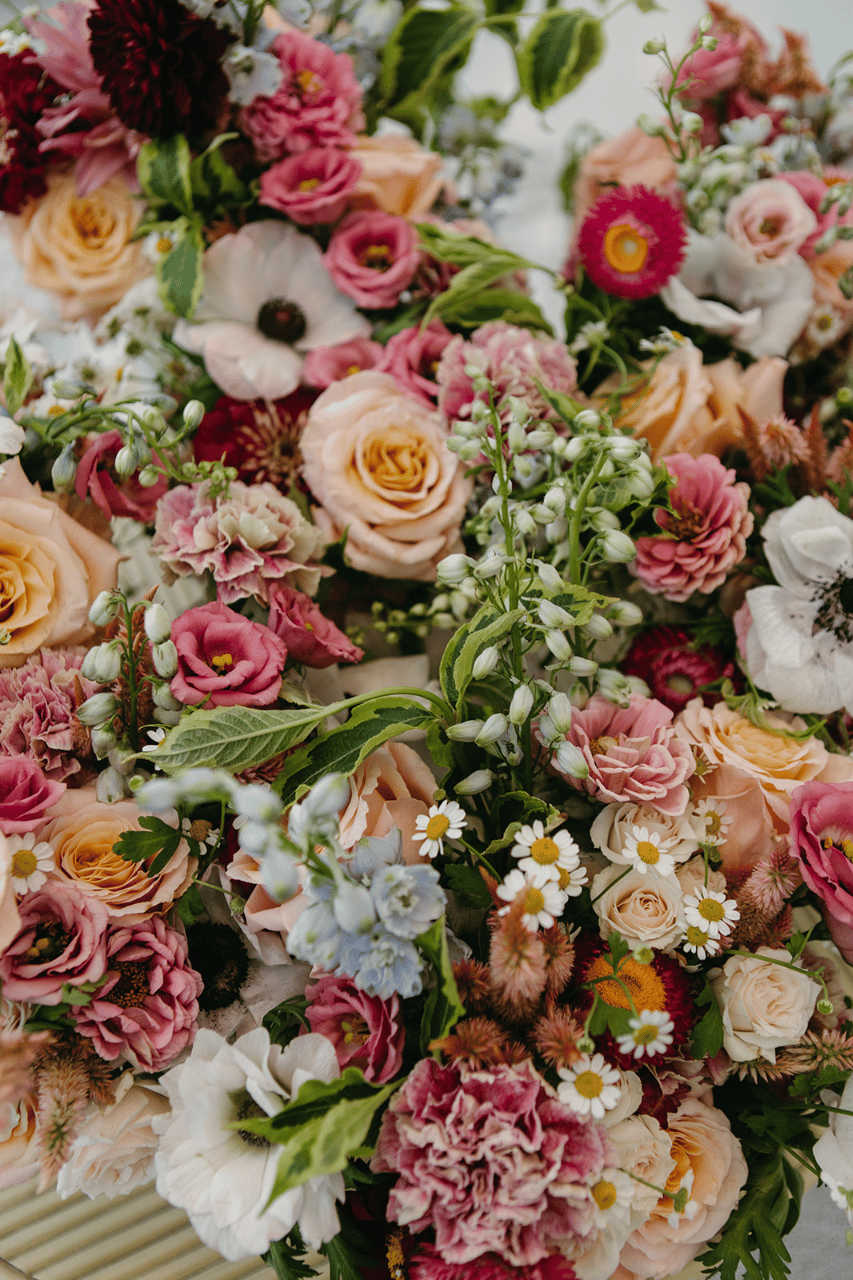 Florence Florals portfolio 4