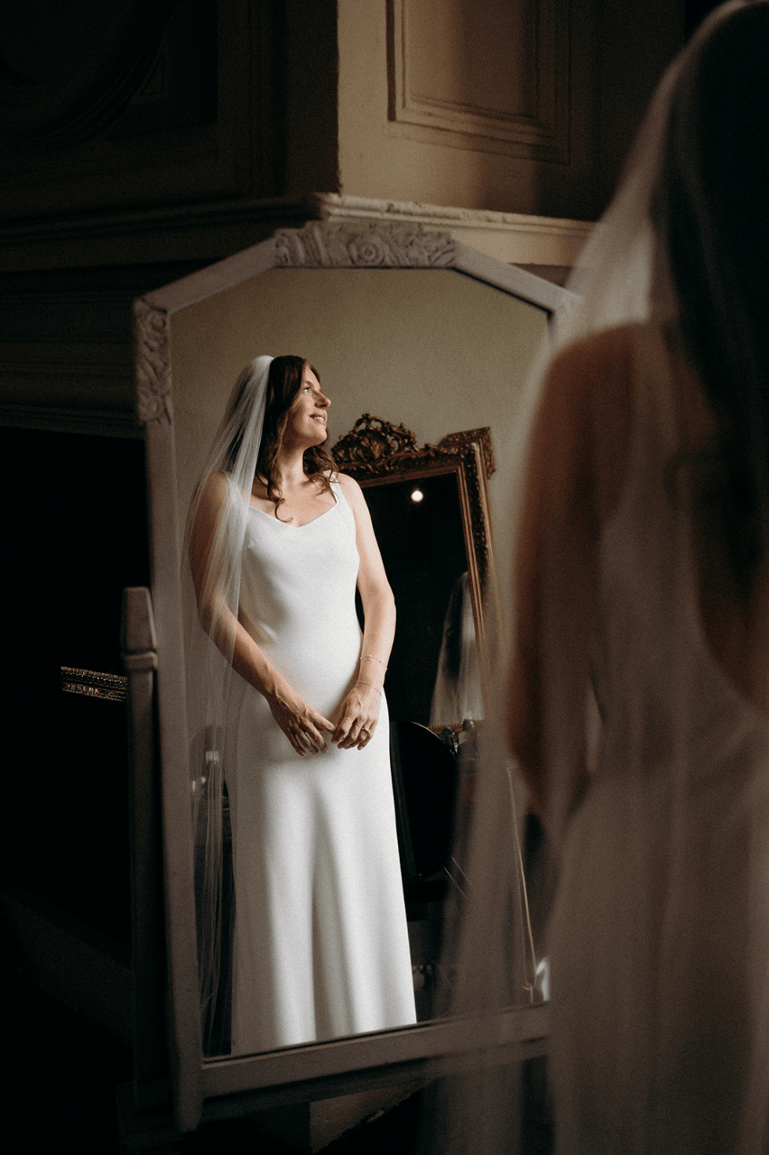 A Glamorous Summer Wedding at Château Rigaud photo 2