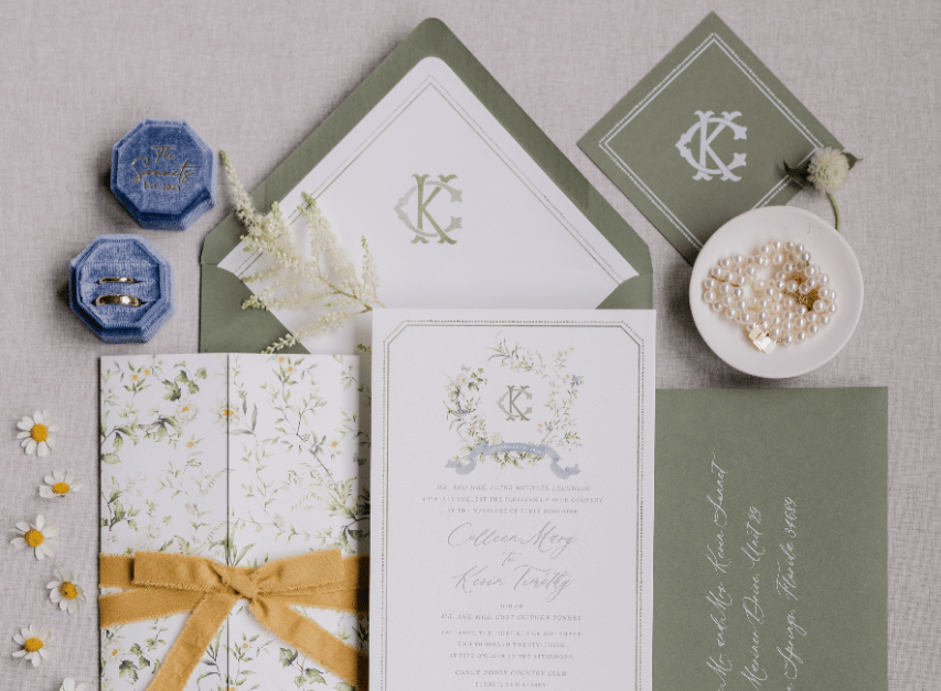 Wedding Stationery Etiquette: What to Send, When to Send It & How to Do It Right