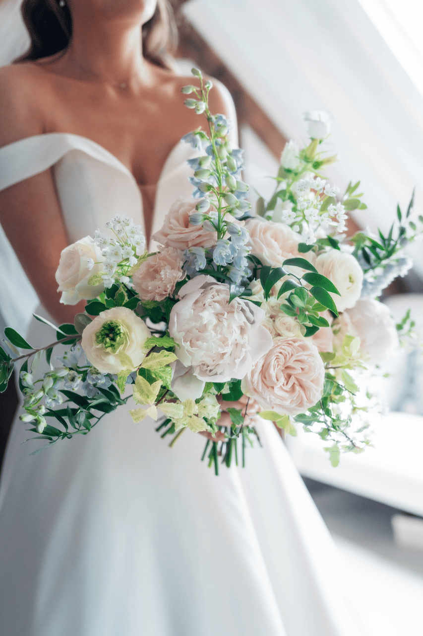 Nicola Hosier Floral Design portfolio 1