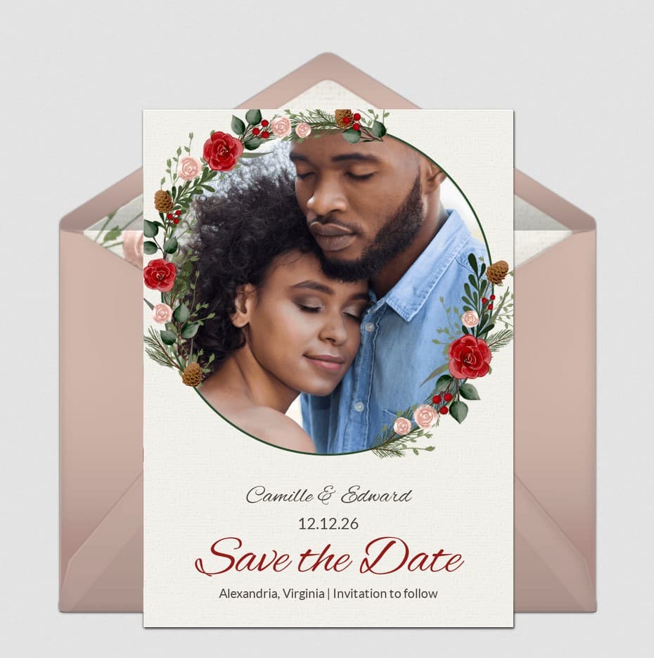 Winter Gardens Save the Date
