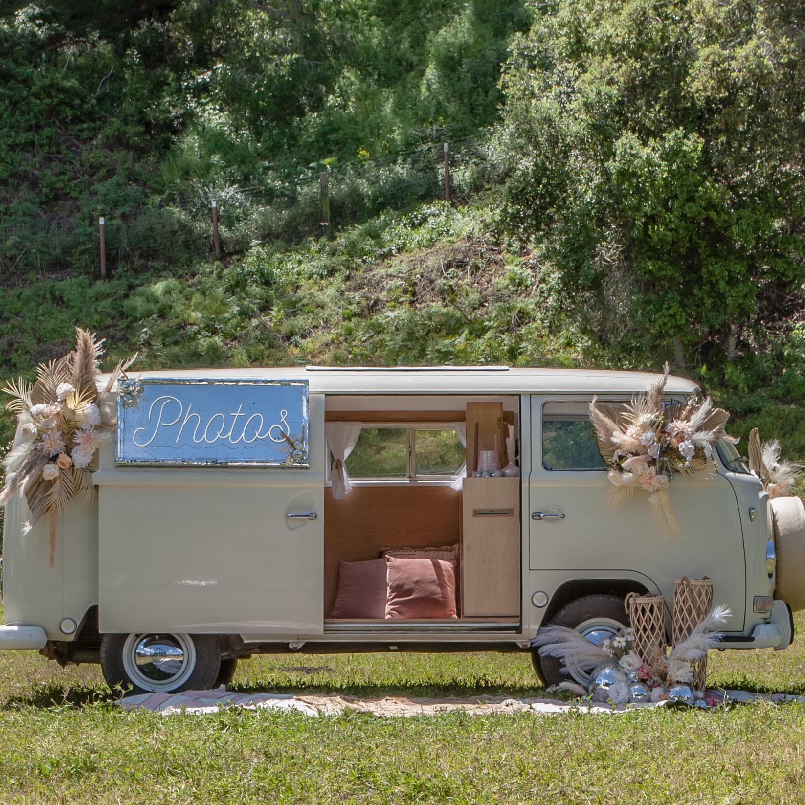 Bessy the Foto Bus