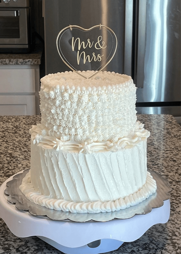 Hannah’s Cake Zone portfolio 1