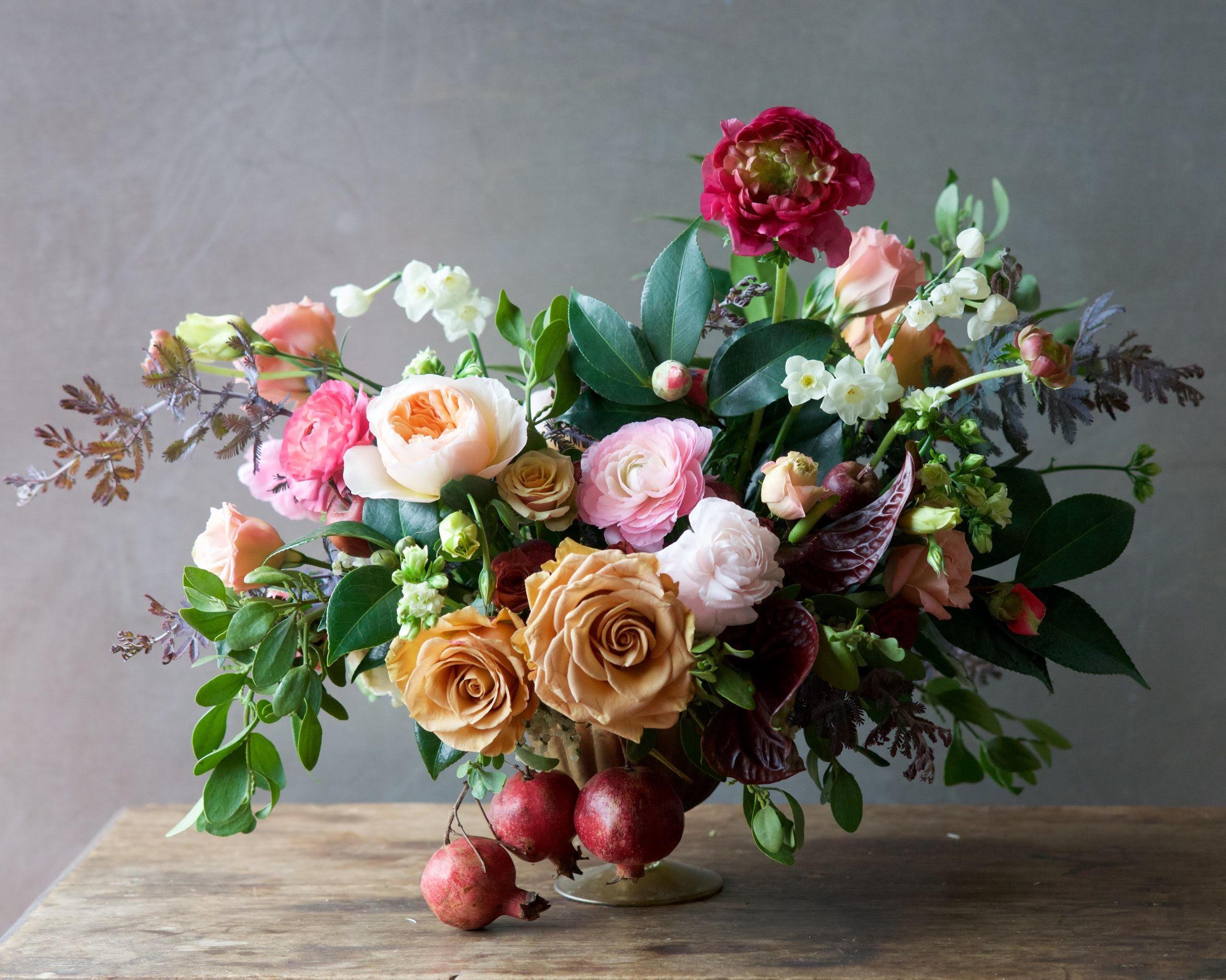 KJ Floral Designs portfolio 1