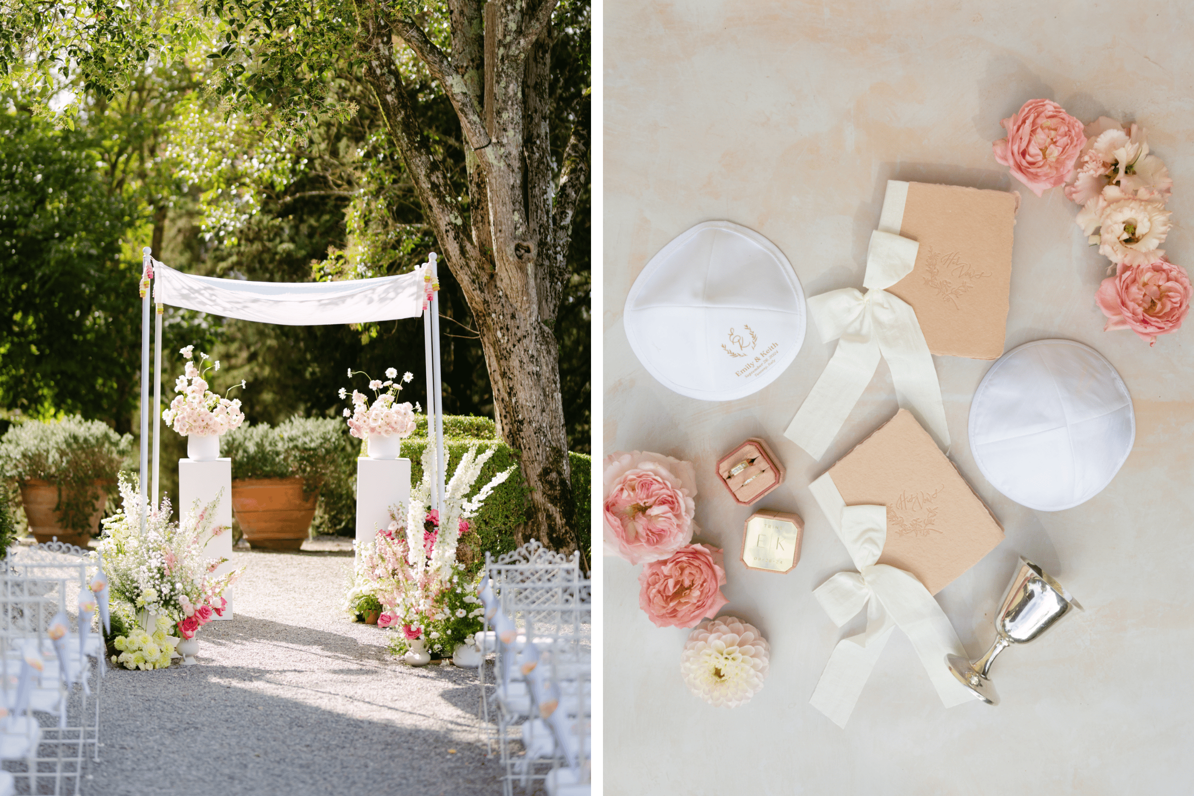 Photos by Rebecca Carpenter Photography, Featured in A Whimsical Fall Wedding at Borgo di Pietrafitta