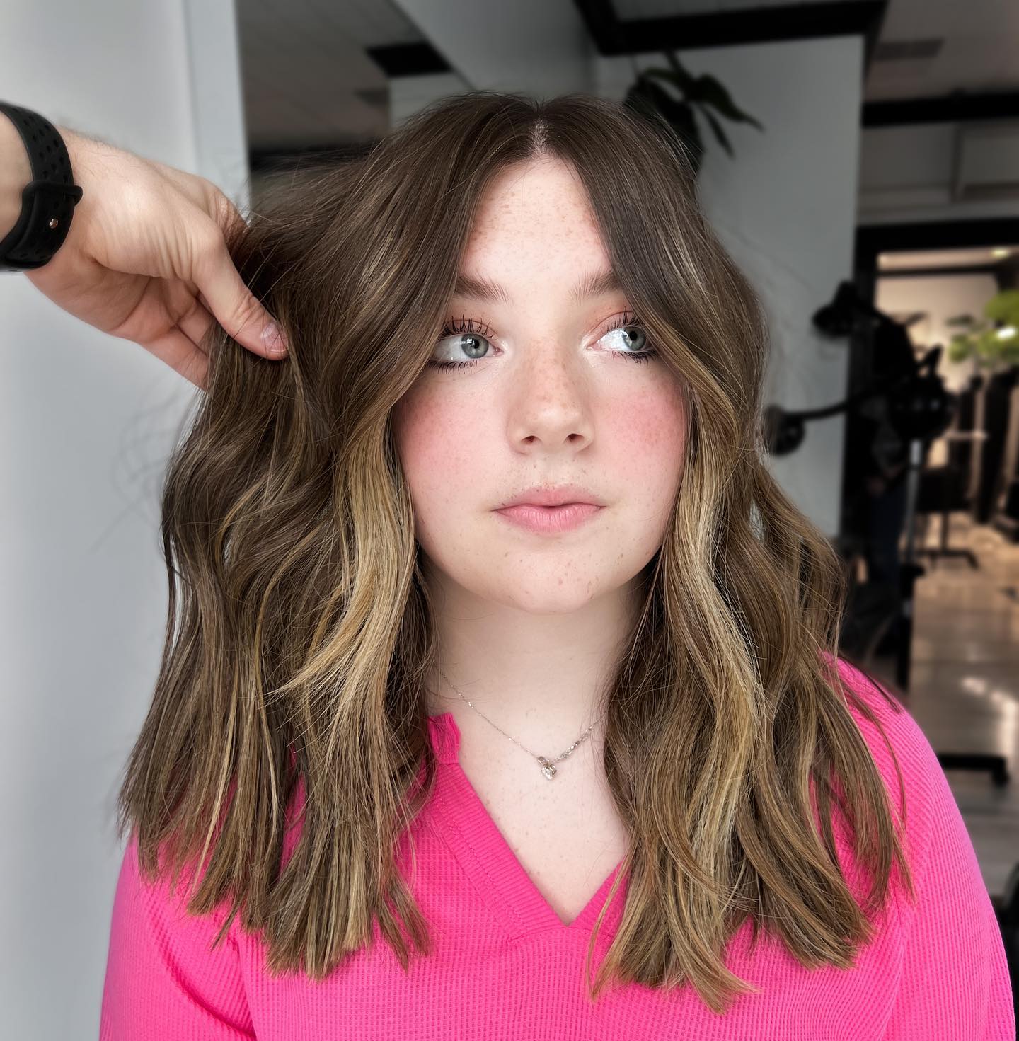 Salon Beau portfolio 3
