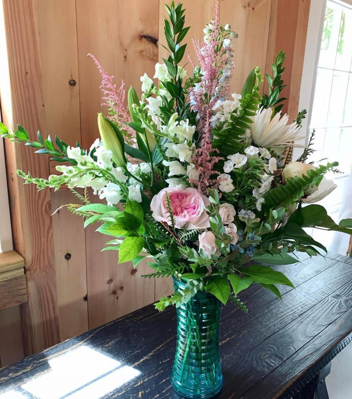 KJ Floral Designs portfolio 2