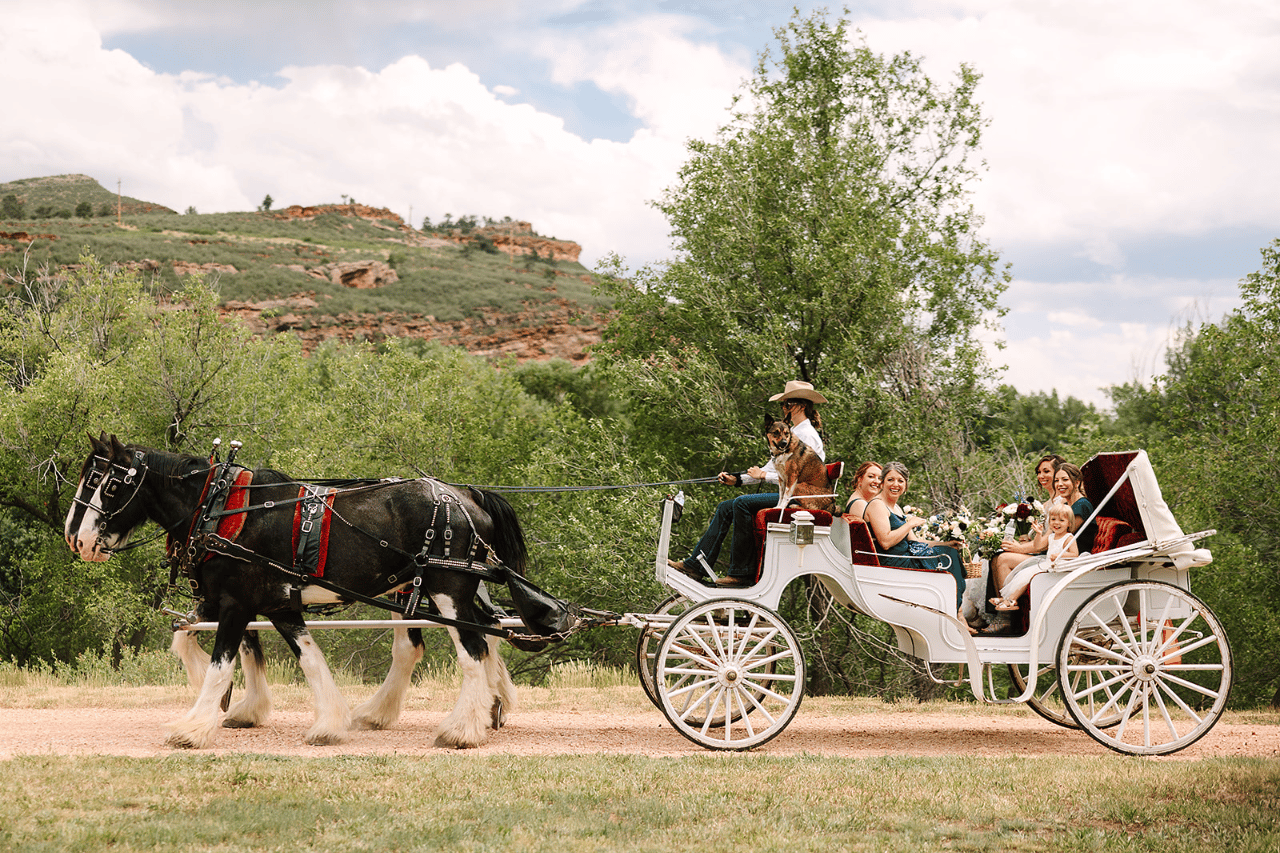 Sylvan Dale Guest Ranch & Wedding Venue portfolio 3