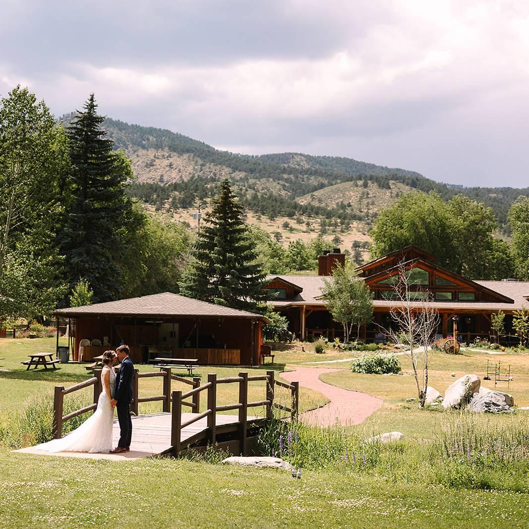Sylvan Dale Guest Ranch & Wedding Venue