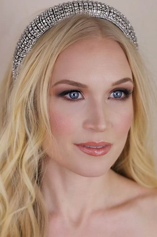 Rachel Toussaint Makeup Artistry portfolio 1