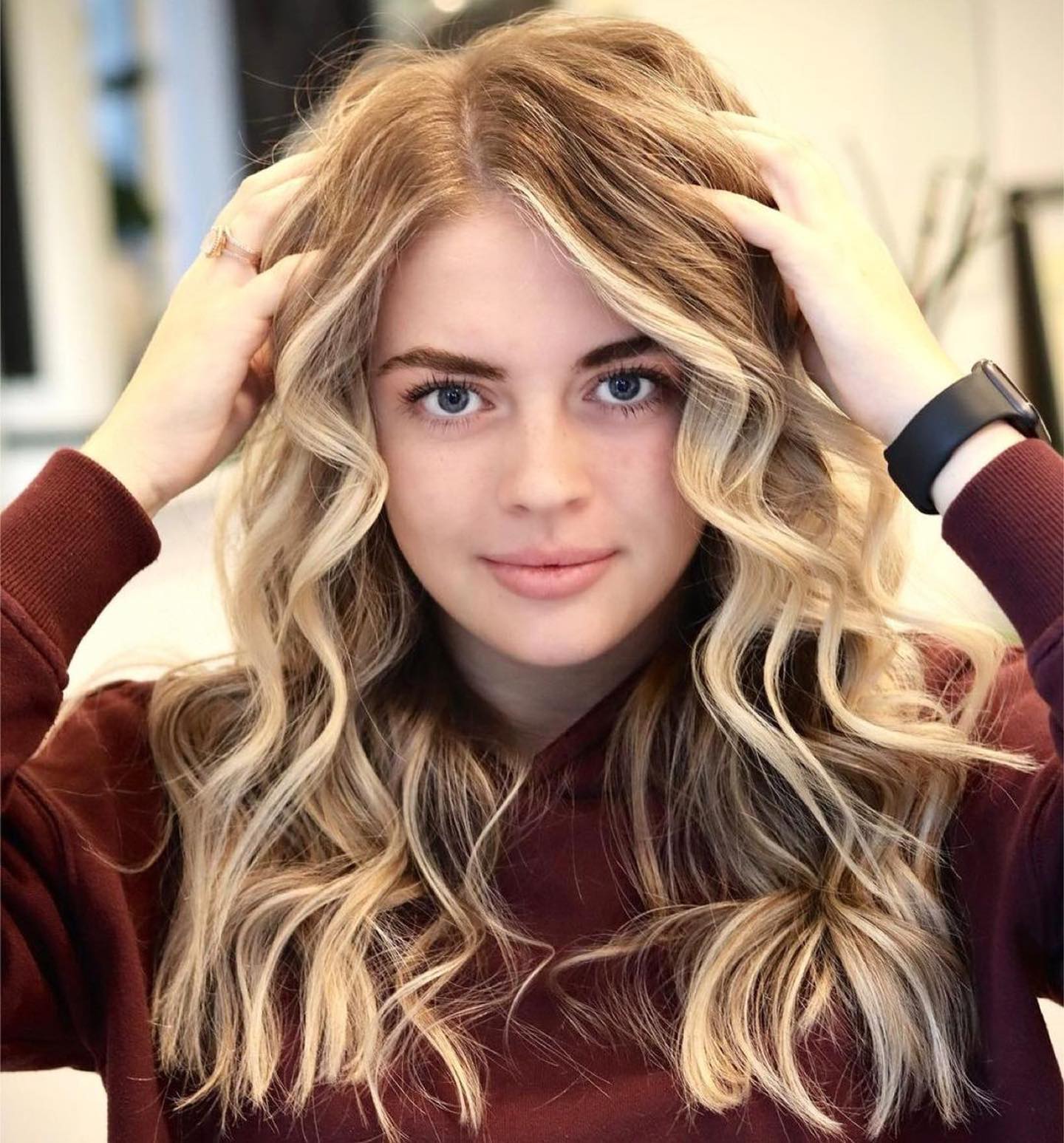 Salon Beau portfolio 2