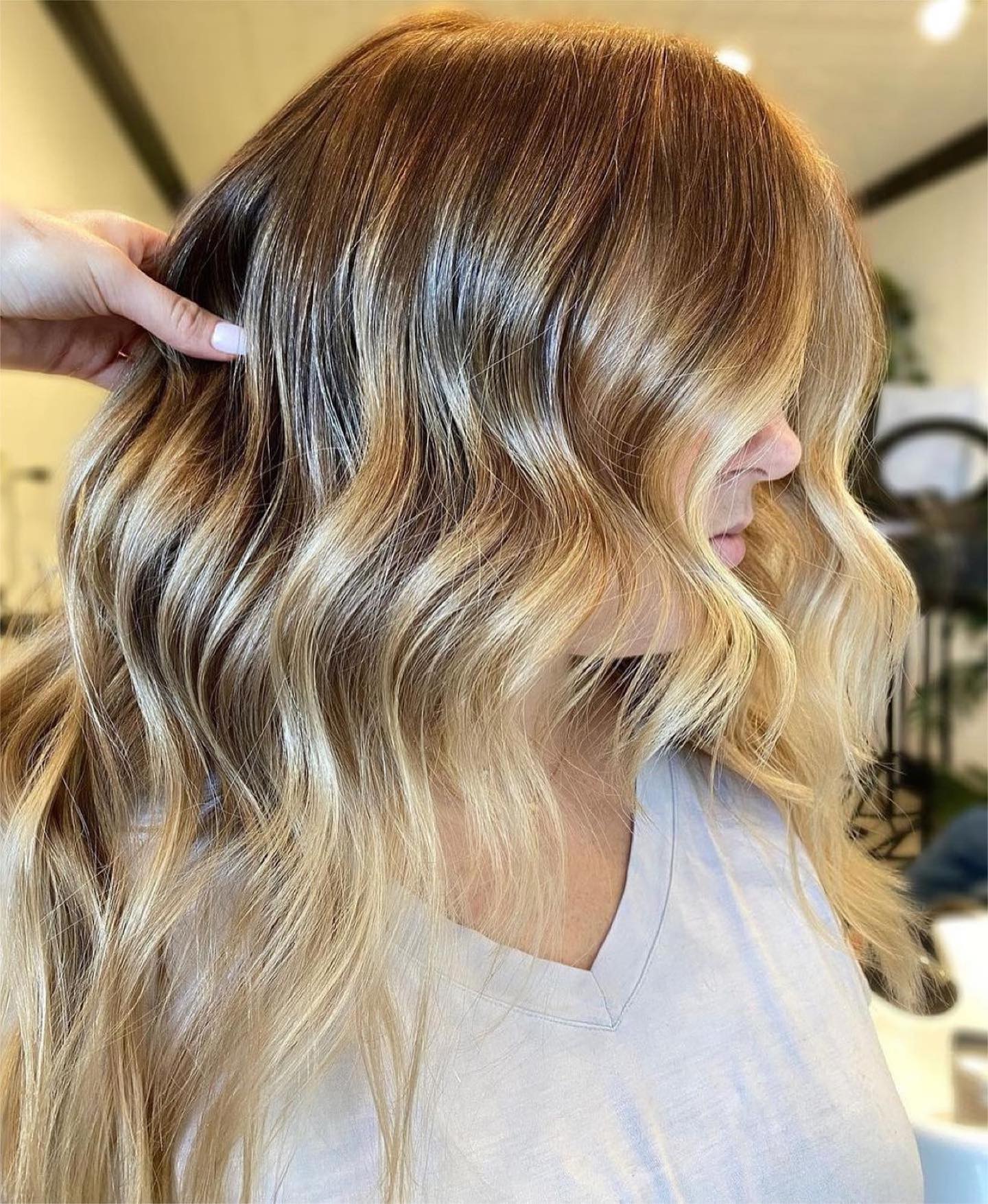 Salon Beau portfolio 5