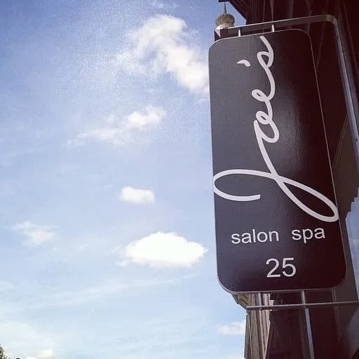 Joe’s Salon + Spa portfolio 2