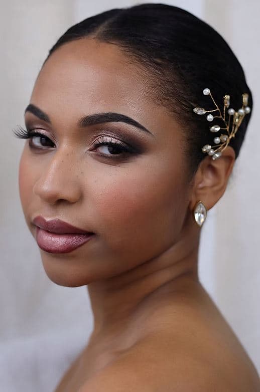 Rachel Toussaint Makeup Artistry