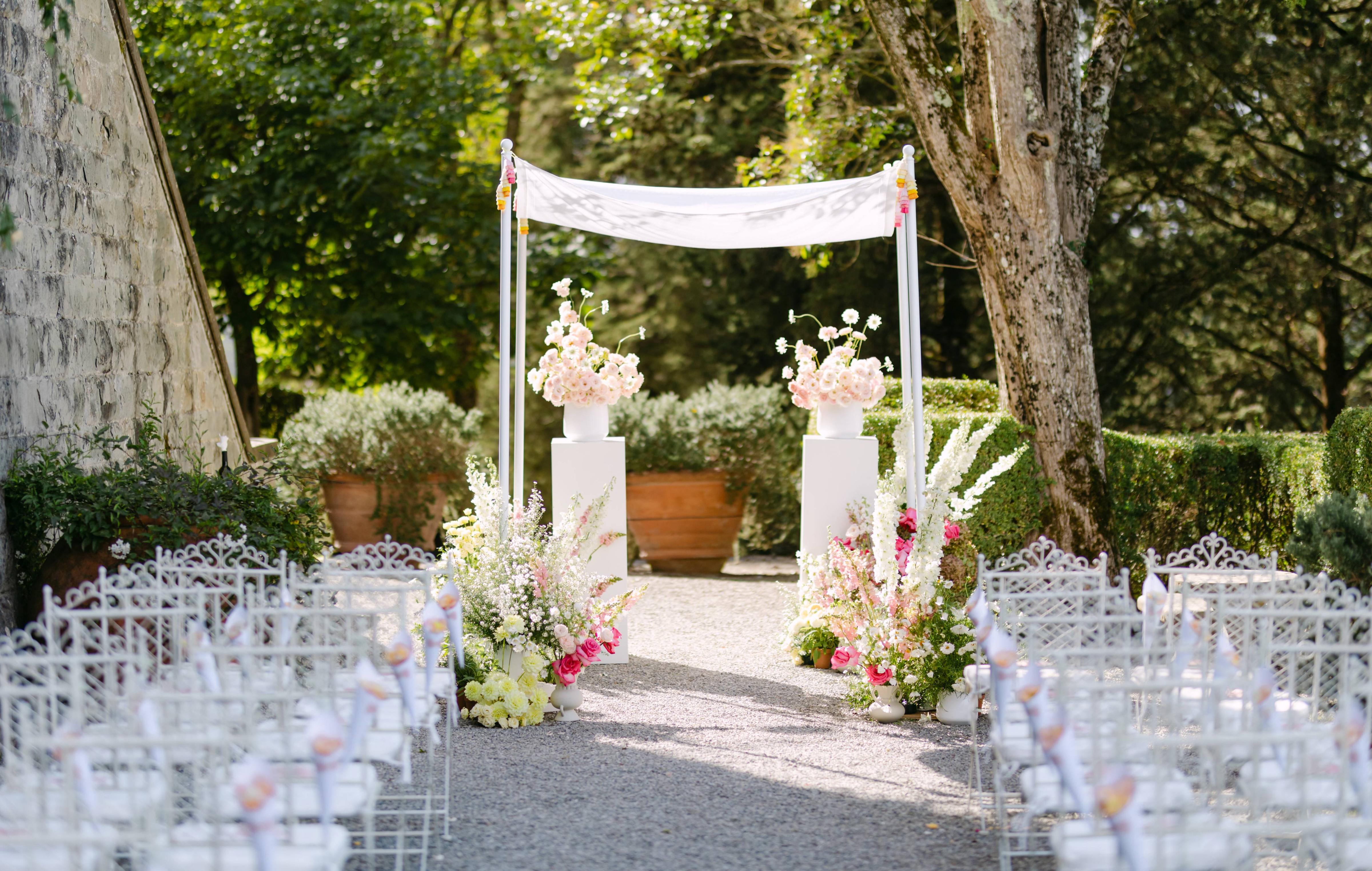 Simple Wedding Ceremony Outline: Wedding Ceremony Order Guide