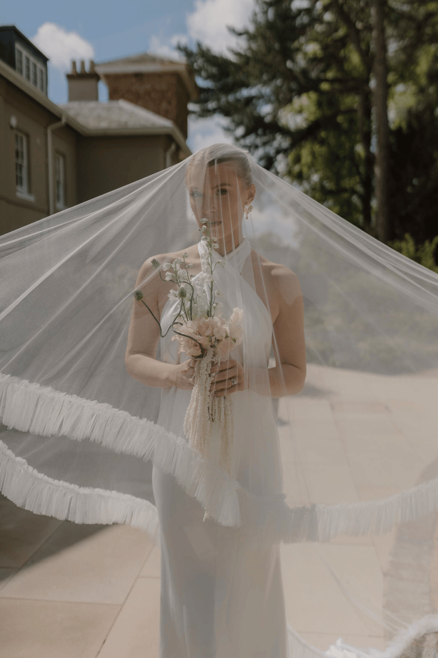 A Modern Spring Styled Shoot at Burtonfields Hall photo 3