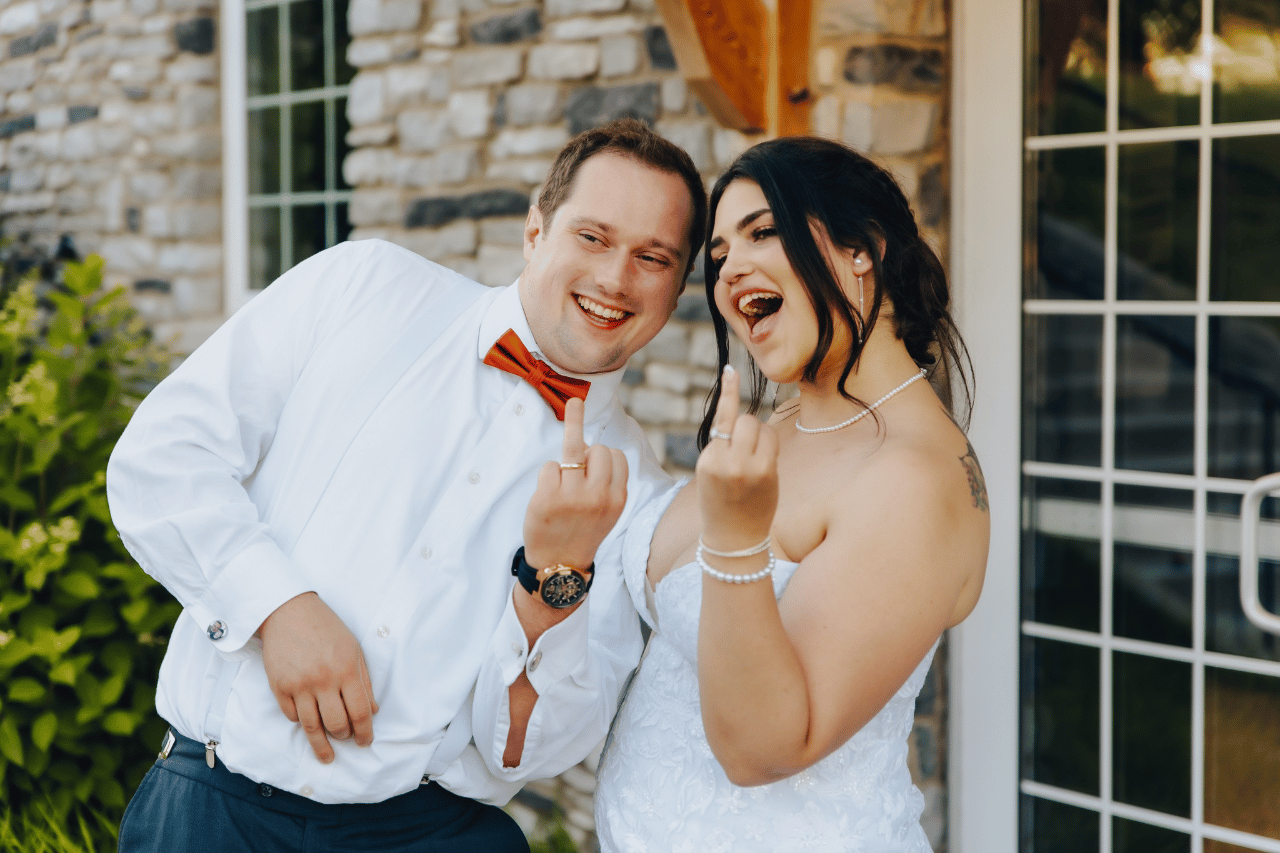 A Classic Summer Wedding at Englewood Hershey